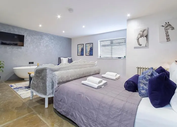 Converted Luxury Stables