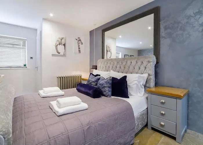 Converted Luxury Stables