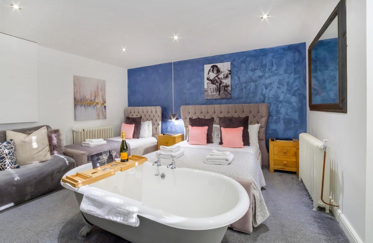 Converted Luxury Stables Apartamento