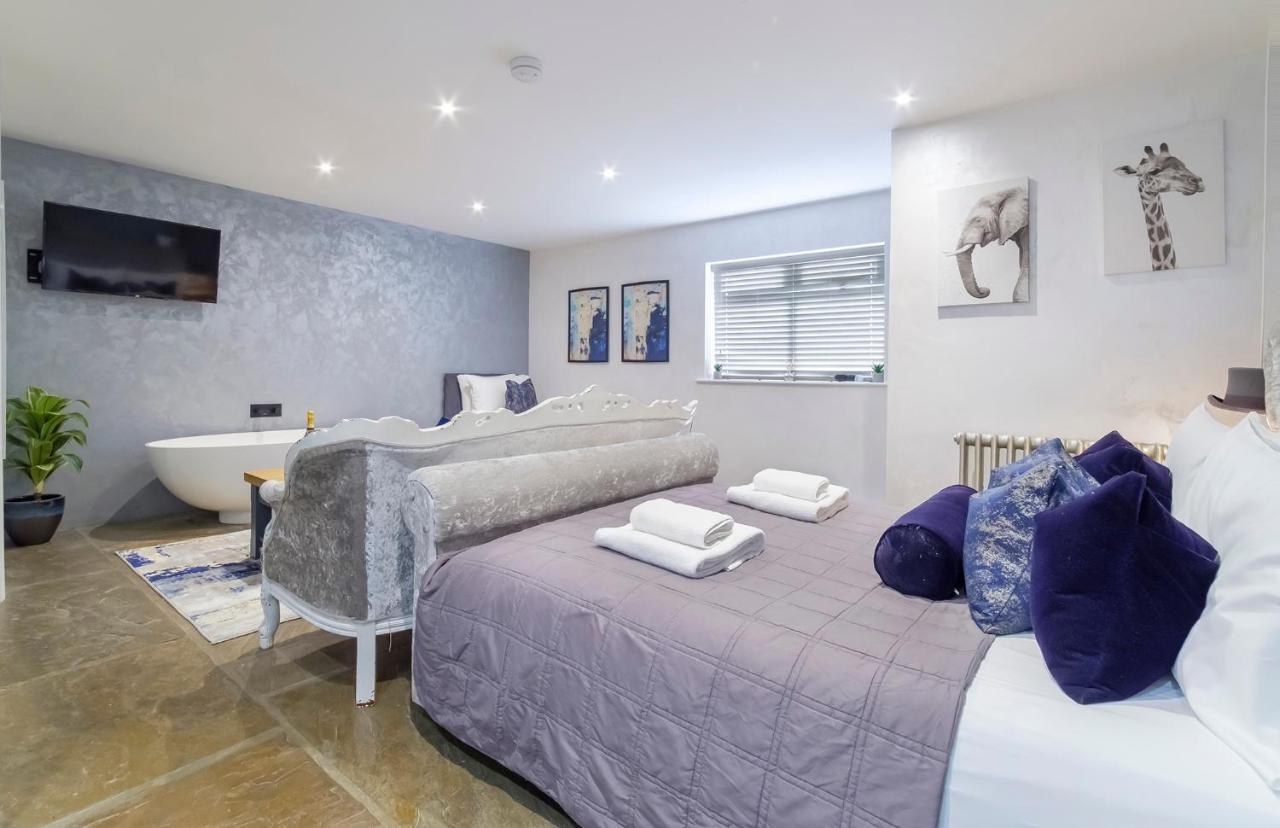 Apartamento Converted Luxury Stables