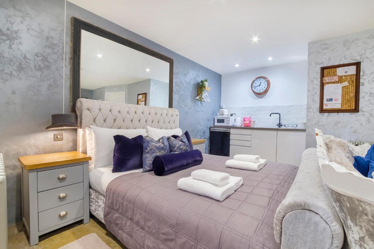 Apartamento Converted Luxury Stables Haxby