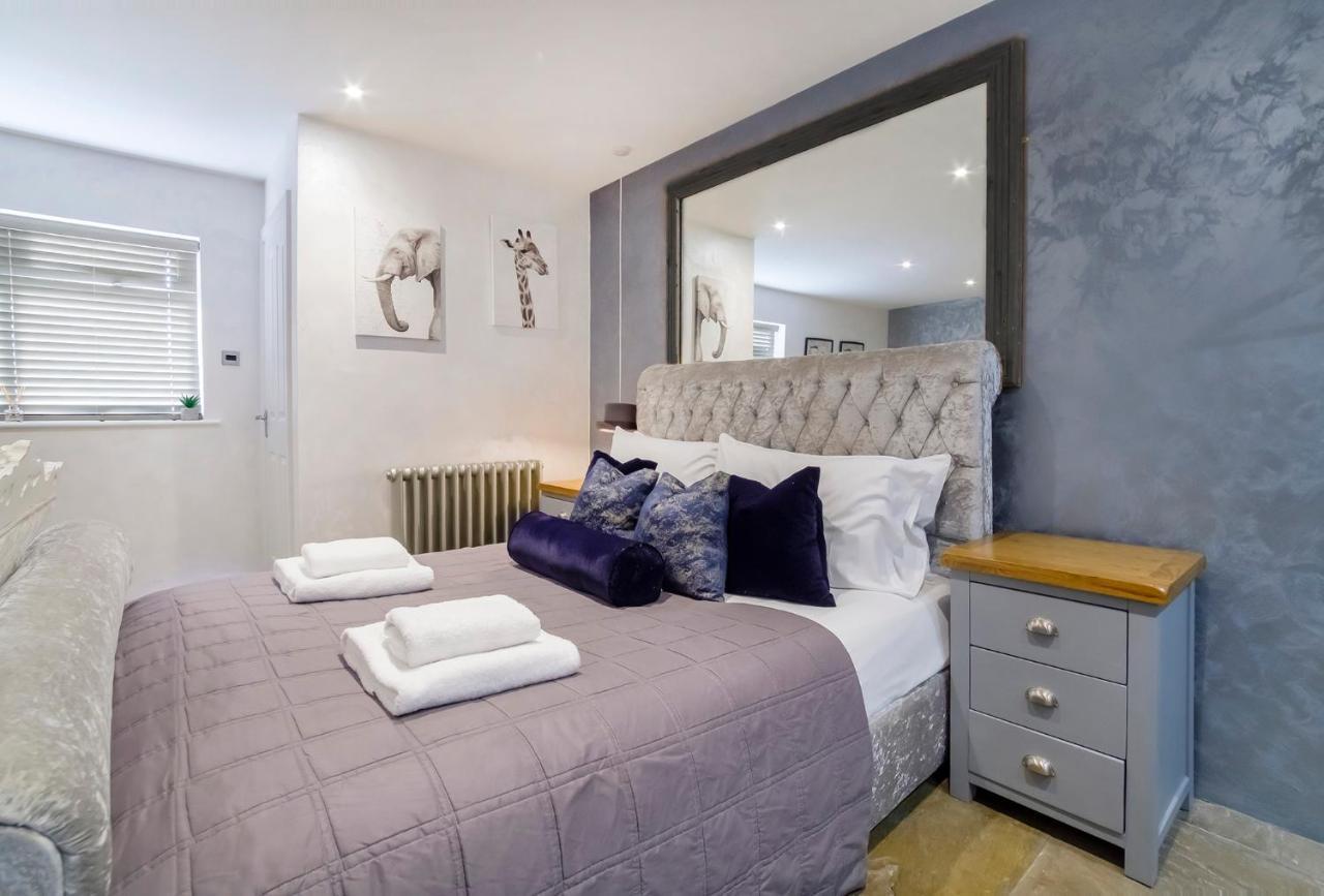 Converted Luxury Stables Apartamento