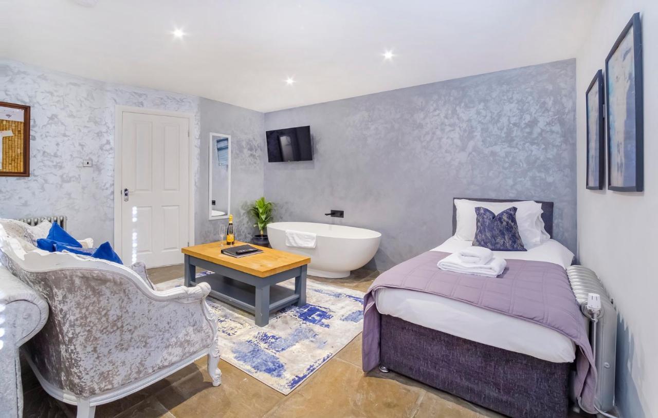 Converted Luxury Stables Apartamento Haxby