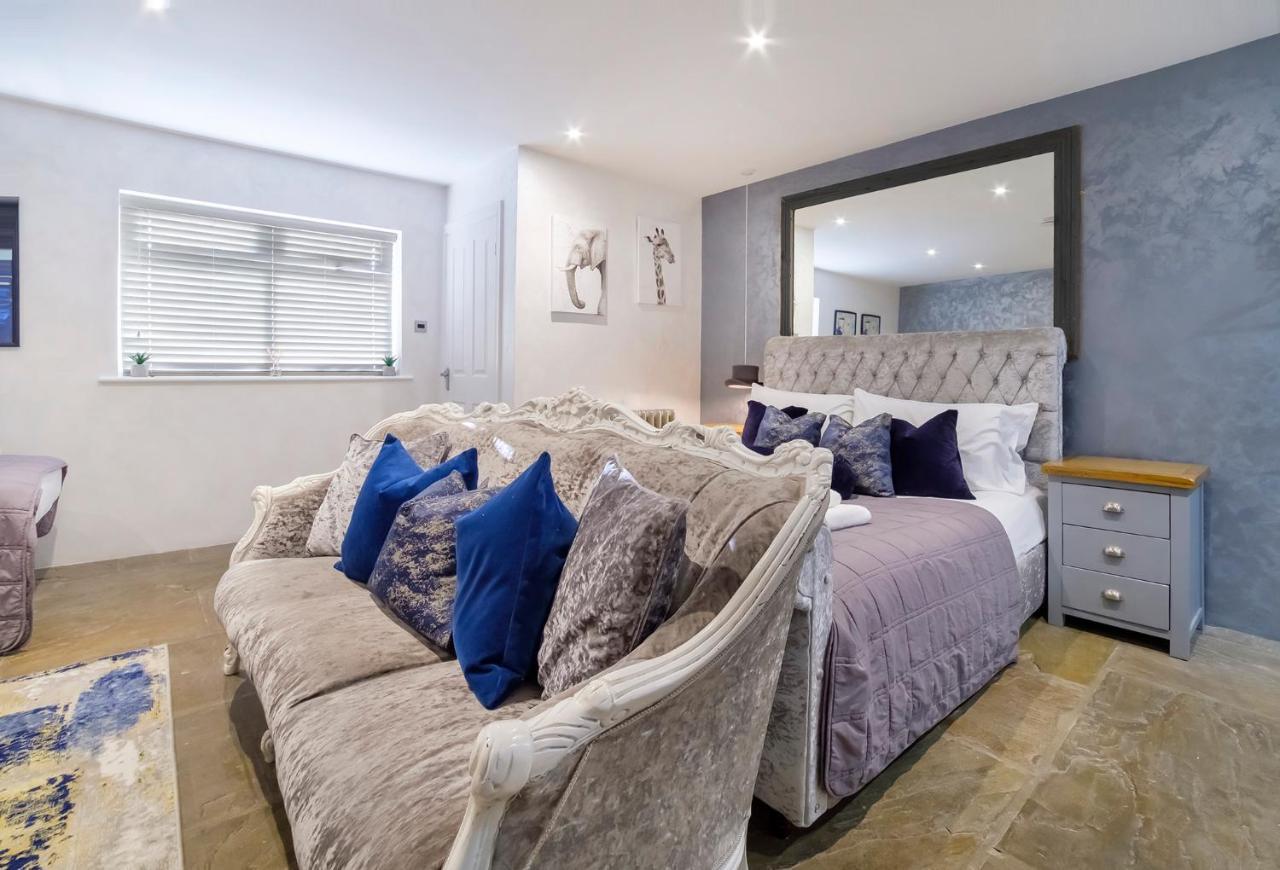 Apartamento Converted Luxury Stables