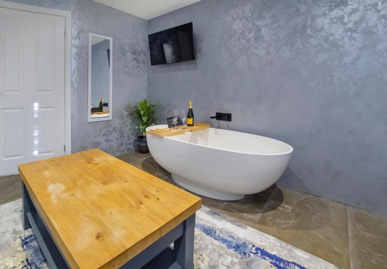 Apartamento Converted Luxury Stables *